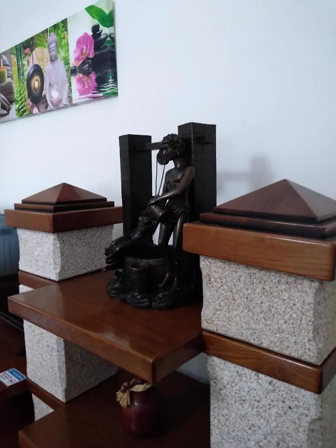 Alto Aguieira Apartamento Viseu