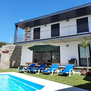  Casa de Férias Casa Do Abade -