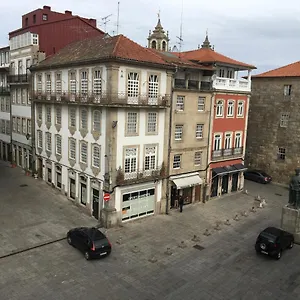  Apartamento Apartamento, Praça Dom Duarte 8, Viseu, Portugal