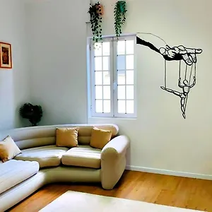  Quarto em Acomodações Particulares Casa Dos Artistas
