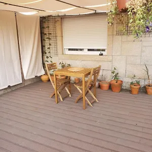  Apartamento O Terraco Florido